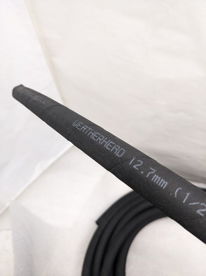 WEATHERHEAD H42508 50' HYDRAULIC HOSE 1/2" ID 3500 MAX PSI NEOPRENE/NITRILE NEW R16