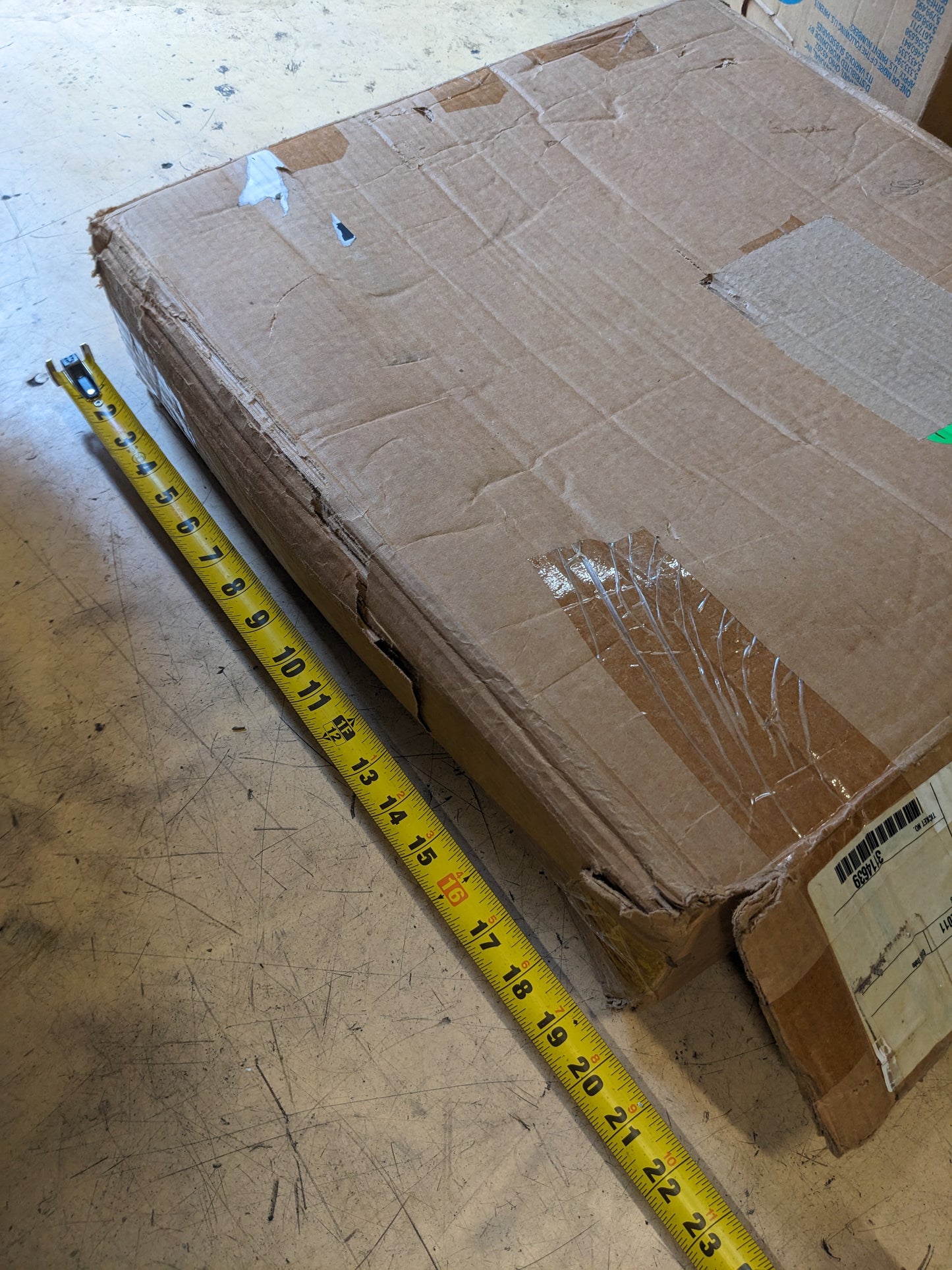 WEATHERHEAD H42508 50' HYDRAULIC HOSE 1/2" ID 3500 MAX PSI NEOPRENE/NITRILE NEW R16