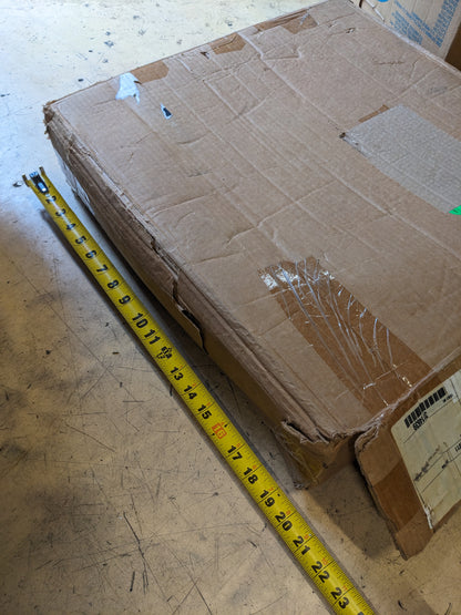 WEATHERHEAD H42508 50' HYDRAULIC HOSE 1/2" ID 3500 MAX PSI NEOPRENE/NITRILE NEW R16