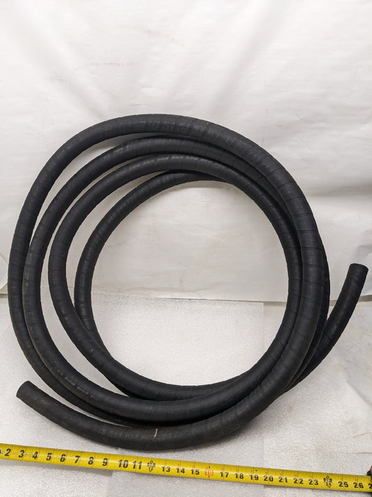 GATES 85578 16GMVX25FT GLOBAL MEGAVAC HYDRAULIC HOSE 25' OAL 1" ID 300 PSI NEW R10
