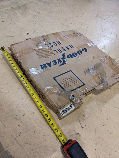 GOODYEAR FLEXSTEEL VAPOR ASSIST II 8'6" GASOLINE HOSE 3/4" ID M X MS ENDS NEW R3