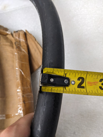 GRACO 217382 COUPLED 10' HOSE 3/4" ID 500 PSI WP NYLON NEW R17