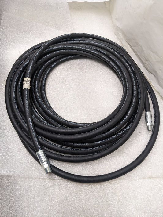 GOODYEAR 3/8"X50' WHITEWATER STEAM CLEANER HOSE 3000 PSI NEW R13