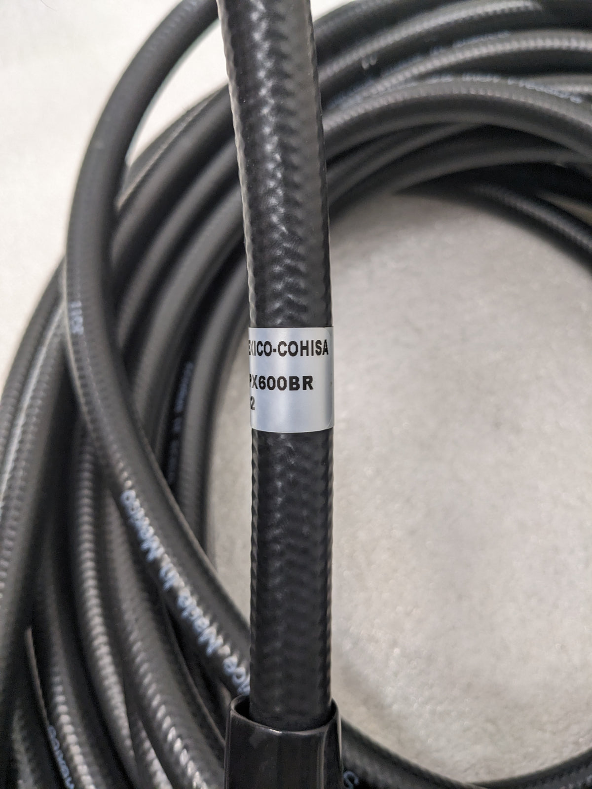 GATES PRESSURE WASHER HOSE 3/8"X40' 3000 PSI MAX NEW R12