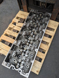 CUMMINS CYLINDER HEAD 24-VALVE FOR DUAL CAM ISX/QSX ENGINES NEW S-343
