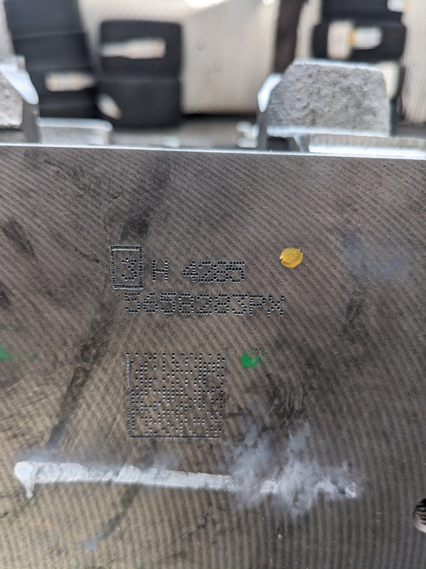 CUMMINS CYLINDER HEAD 24-VALVE FOR DUAL CAM ISX/QSX ENGINES NEW S-343