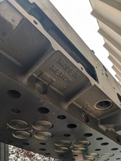 CUMMINS CYLINDER HEAD 24-VALVE FOR DUAL CAM ISX/QSX ENGINES NEW S-343