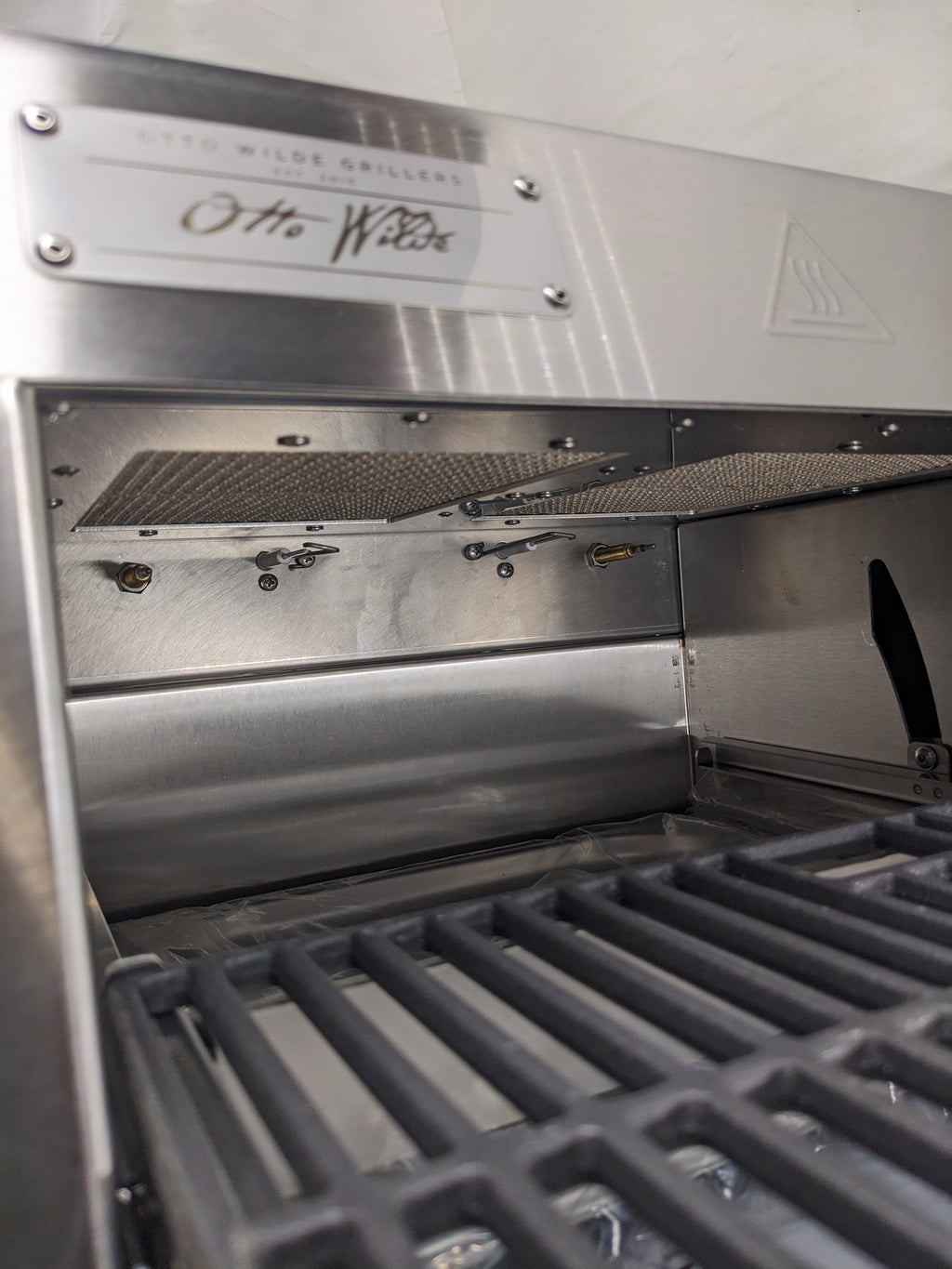 OTTO WILDE GRILLS 100011 STEAK BROILER UP TO 1500°F NEW B2