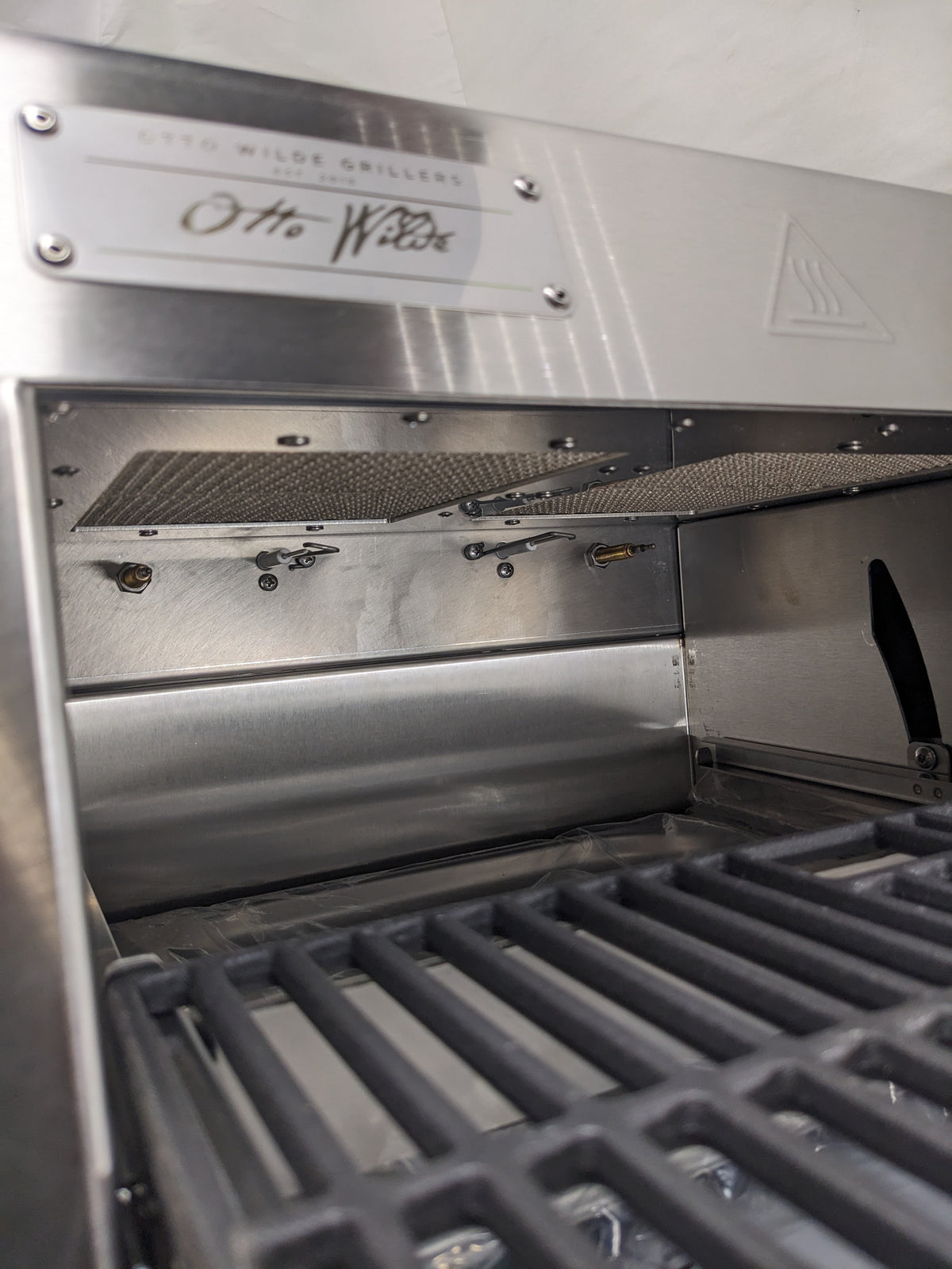 OTTO WILDE GRILLS 100011 STEAK BROILER UP TO 1500°F NEW B2