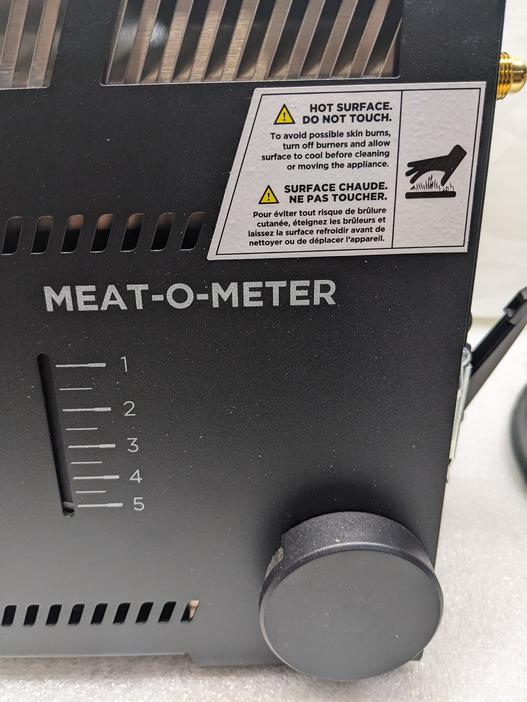 OTTO WILDE GRILLS 100011 STEAK BROILER UP TO 1500°F NEW B2