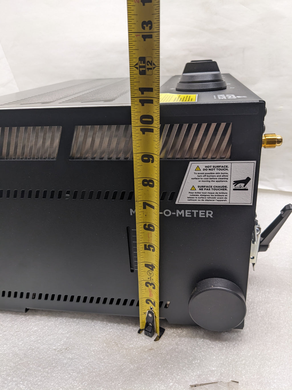 OTTO WILDE GRILLS 100011 STEAK BROILER UP TO 1500°F NEW B2