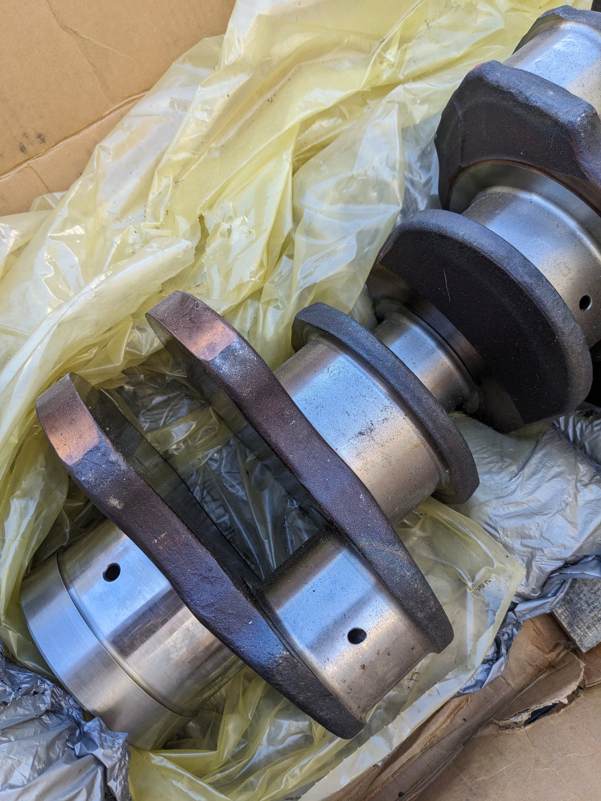 JOHN DEERE SE501664 CRANKSHAFT & BEARINGS KIT FOR VARIOUS JOHN DEERE REMAN S-343
