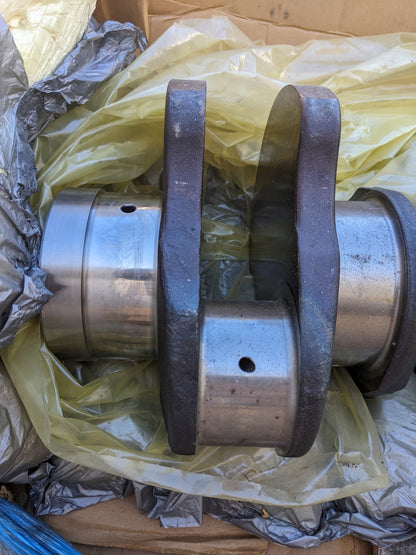 JOHN DEERE SE501664 CRANKSHAFT & BEARINGS KIT FOR VARIOUS JOHN DEERE REMAN S-343