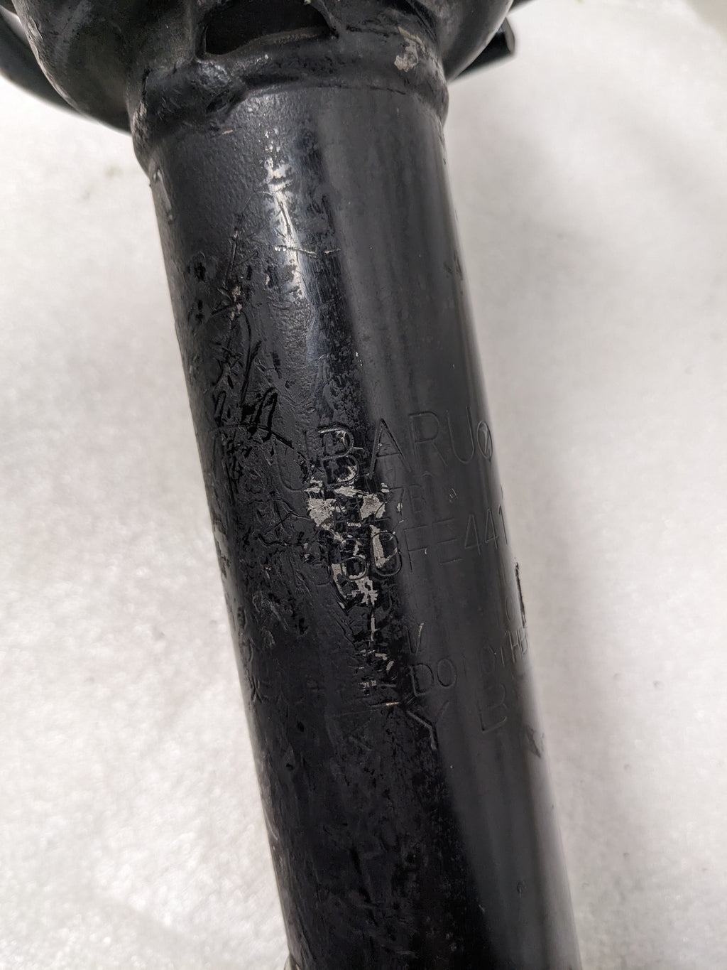 SUBARU 20360FE441 RIGHT REAR SUSPENSION STRUT FOR 06-07 IMPREZA USED R9