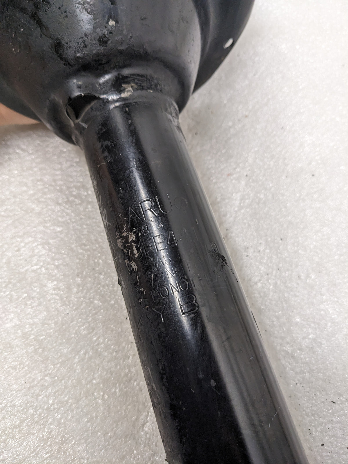 SUBARU 20360FE441 RIGHT REAR SUSPENSION STRUT FOR 06-07 IMPREZA USED R9