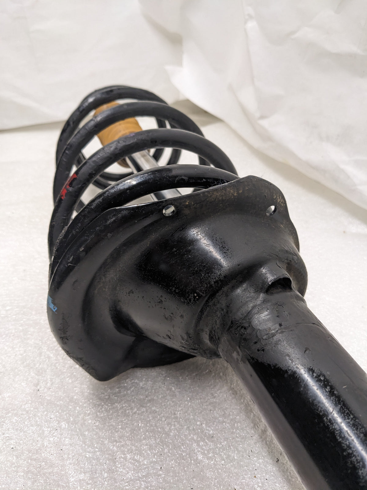 SUBARU 20360FE441 RIGHT REAR SUSPENSION STRUT FOR 06-07 IMPREZA USED R9