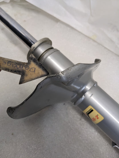 KYB 335032 GR-2 FRONT RIGHT GAS REPLACEMENT STRUT FOR 02-04 NISSAN PATHFINDER NEW R2