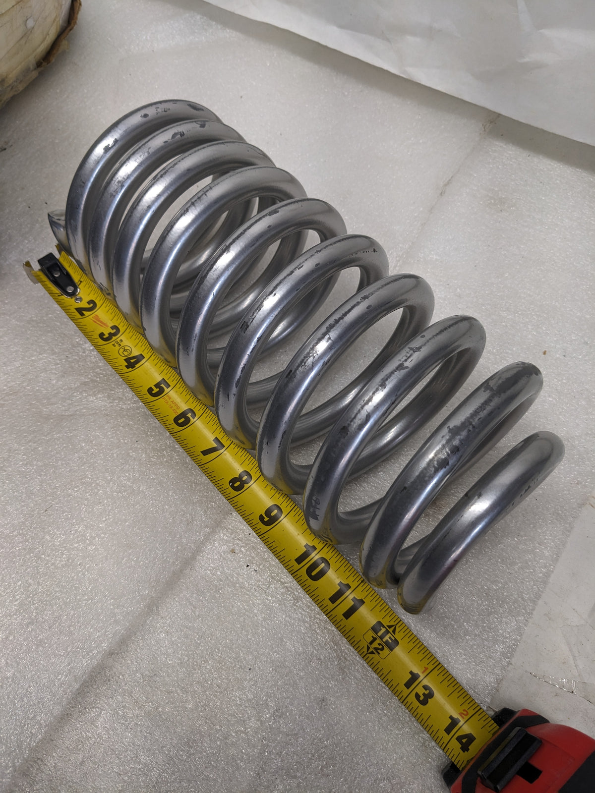 BELLTECH 928 LOWERING COIL SPRINGS PAIR FOR 02-05 FORD EXPLORER 2WD NEW R15