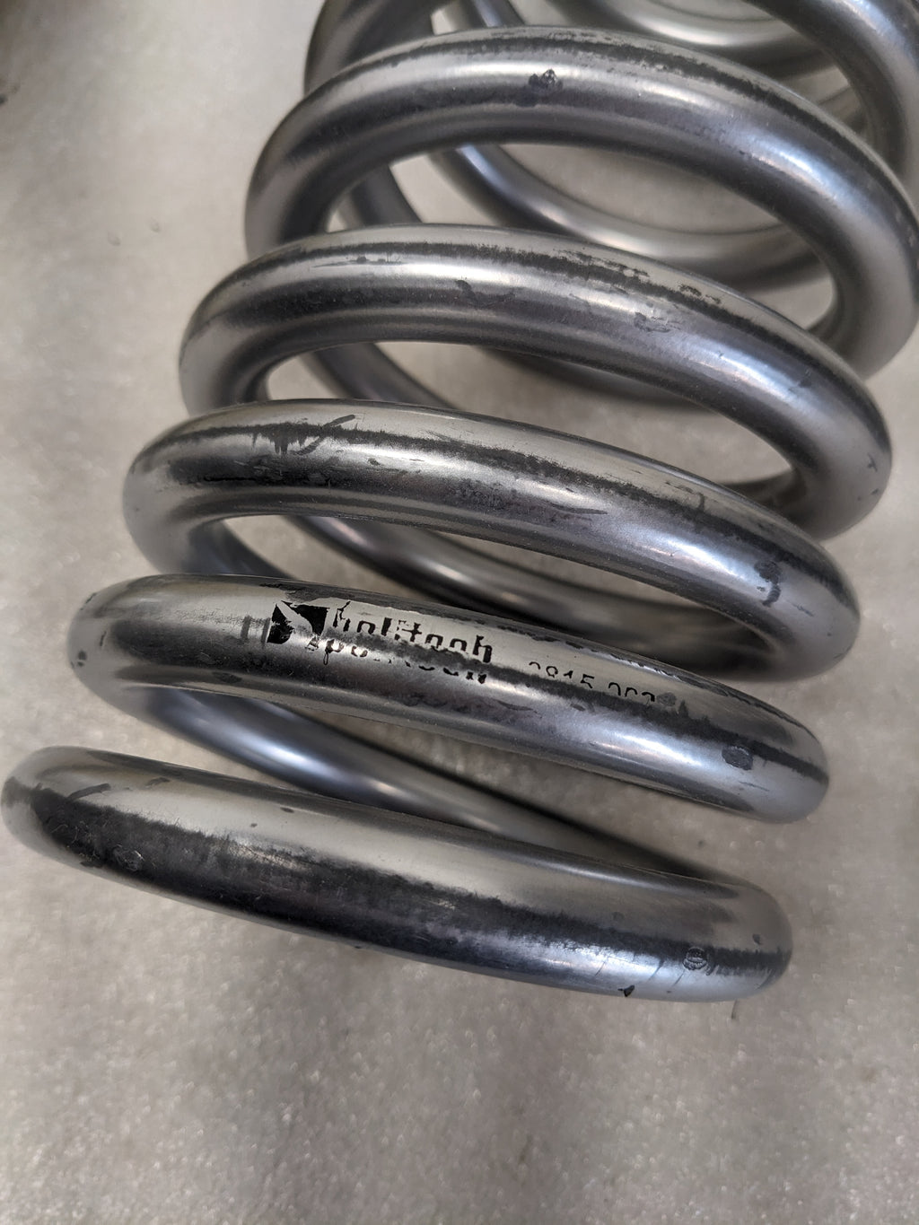 BELLTECH 928 LOWERING COIL SPRINGS PAIR FOR 02-05 FORD EXPLORER 2WD NEW R15
