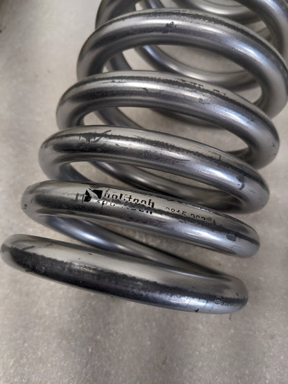 BELLTECH 928 LOWERING COIL SPRINGS PAIR FOR 02-05 FORD EXPLORER 2WD NEW R15