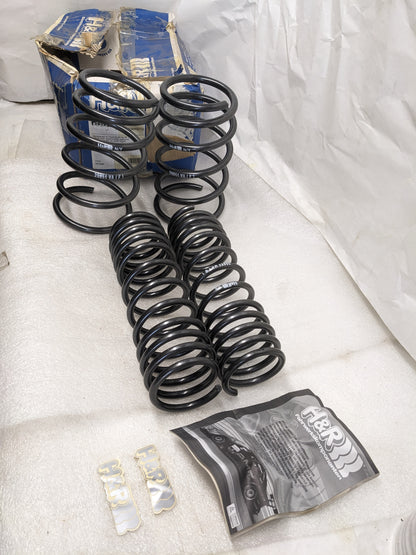 H&R 2981-1 LOWERING SPORT SPRINGS SET FOR TOYOTA STARLET NEW R15