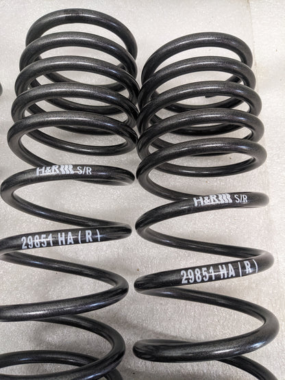 H&R 2981-1 LOWERING SPORT SPRINGS SET FOR TOYOTA STARLET NEW R15