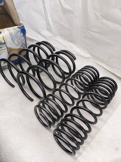 H&R 2981-1 LOWERING SPORT SPRINGS SET FOR TOYOTA STARLET NEW R15
