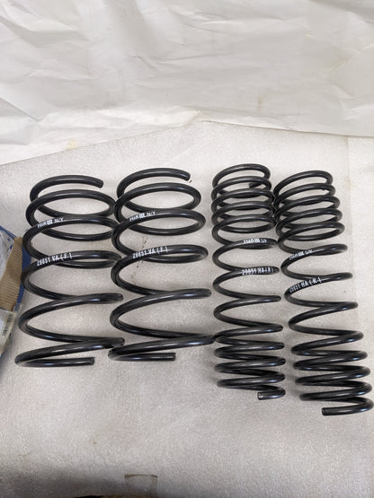 H&R 2981-1 LOWERING SPORT SPRINGS SET FOR TOYOTA STARLET NEW R15