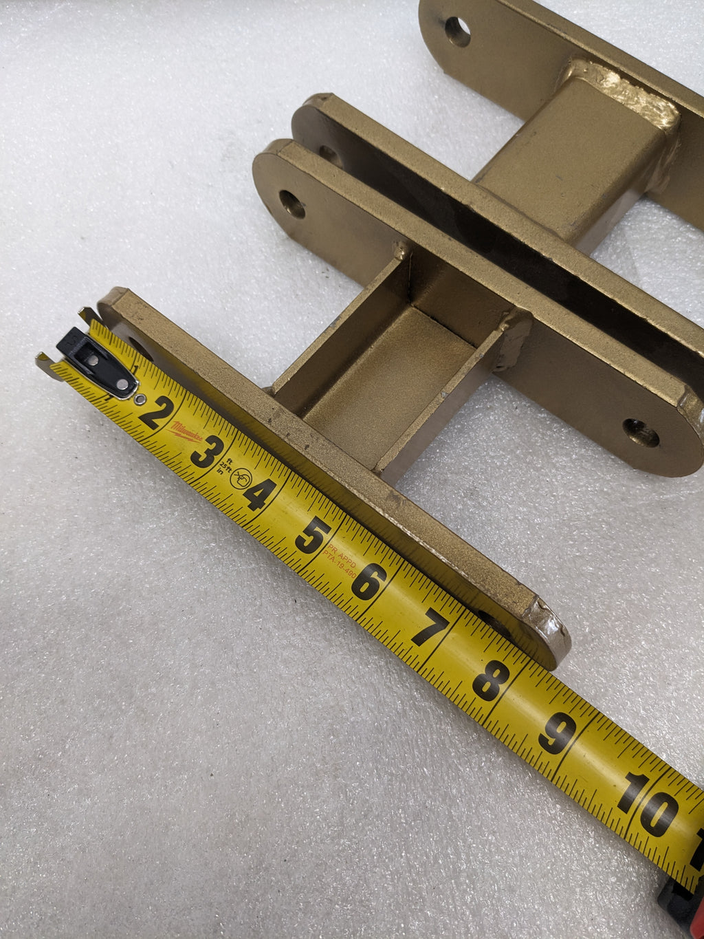 PERFORMANCE ACCESSORIES 0283 LEAF SPRING 1-3/4" LIFT HEIGHT SHACKLES ONLY NEW R9