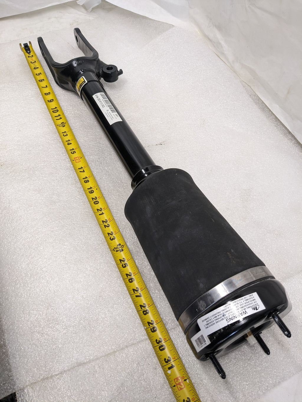 MERCEDES BENZ A1643206113 /002 FRONT SHOCK ABSORBER FOR 07-12 GL450 NEW J2