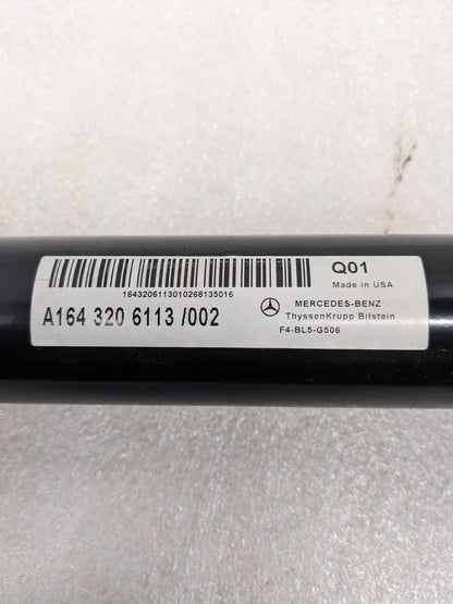 MERCEDES BENZ A1643206113 /002 FRONT SHOCK ABSORBER FOR 07-12 GL450 NEW J2