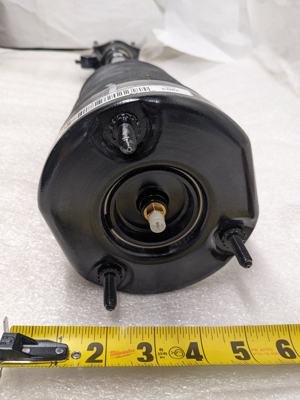 MERCEDES BENZ A1643206113 /002 FRONT SHOCK ABSORBER FOR 07-12 GL450 NEW J2
