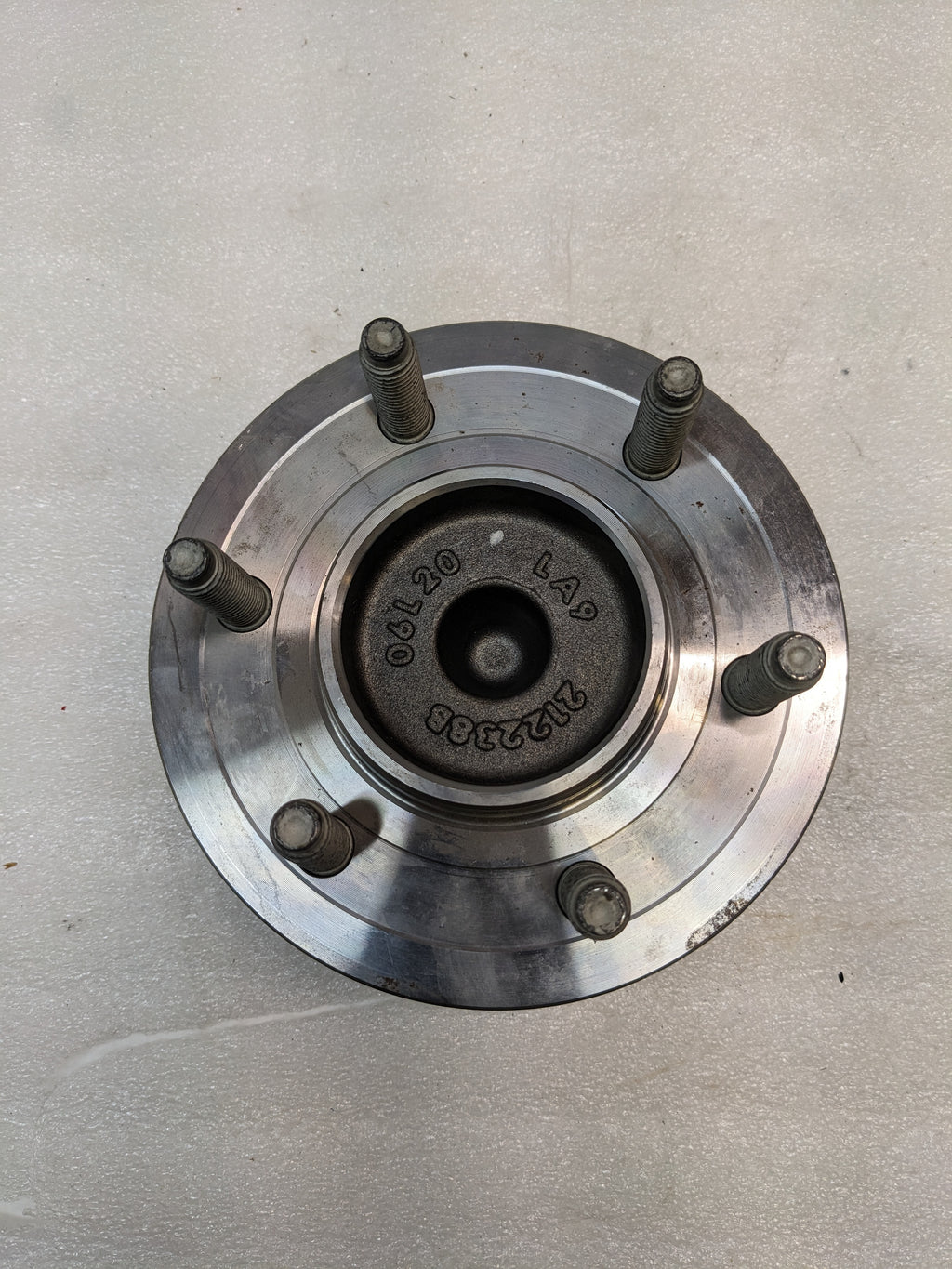 TIMKEN JRM55000SF AXLE BEARING FRONT NEW R11TB