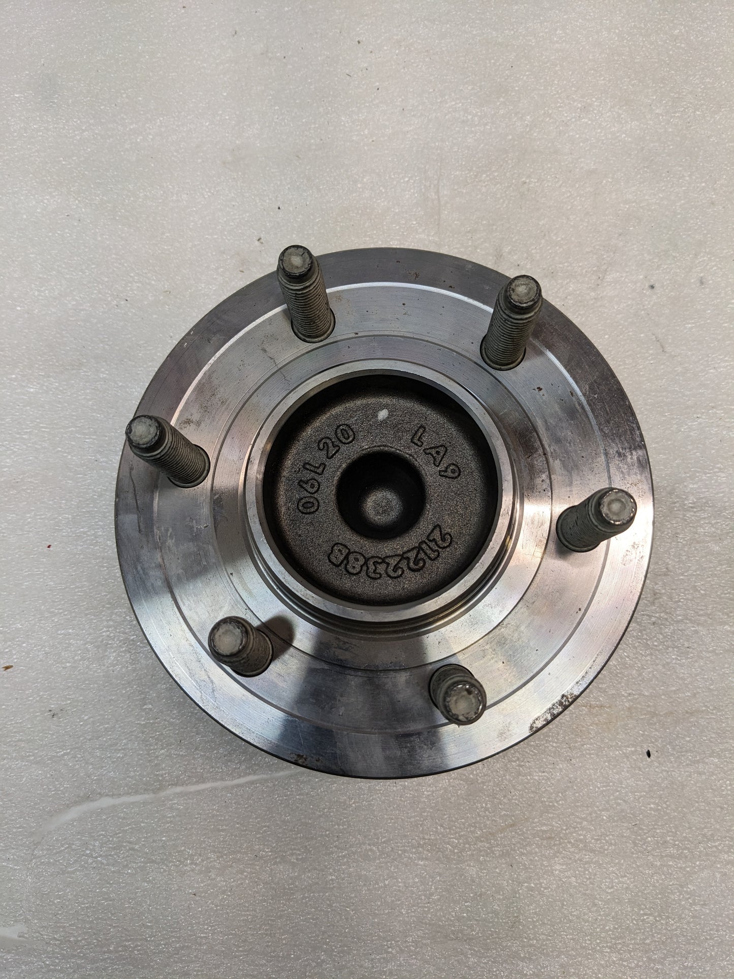 TIMKEN JRM55000SF AXLE BEARING FRONT NEW R11TB