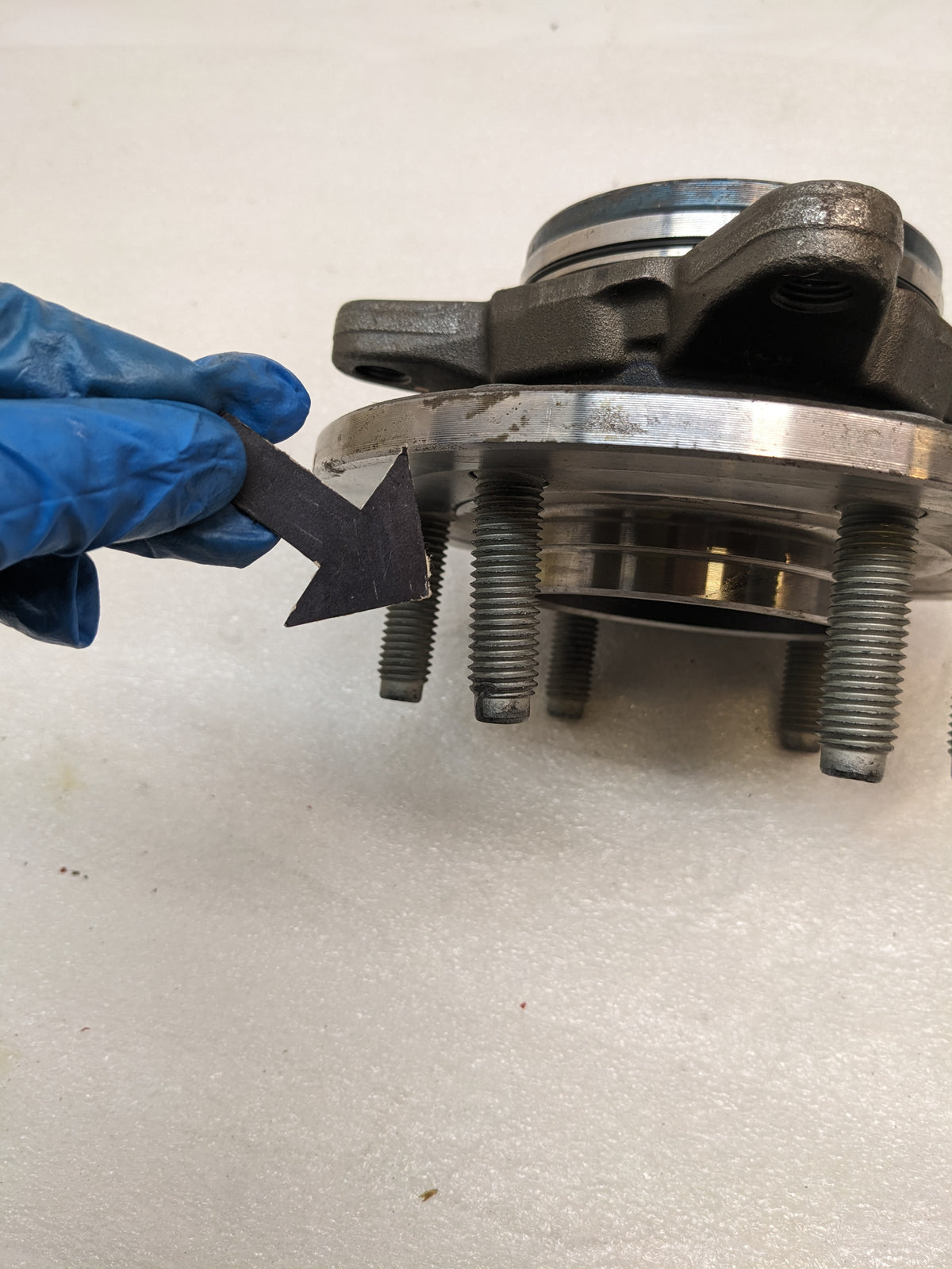 TIMKEN JRM55000SF AXLE BEARING FRONT NEW R11TB