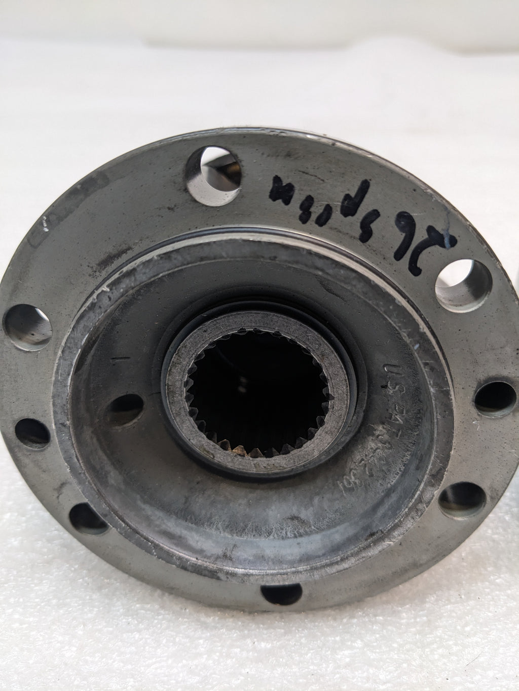 WARN 28761  SET OF TWO FORD PREMIUM HUBS 26 SPLINE FOR 1986-1993 TOYOTA 4RUNNER NEW R6TE
