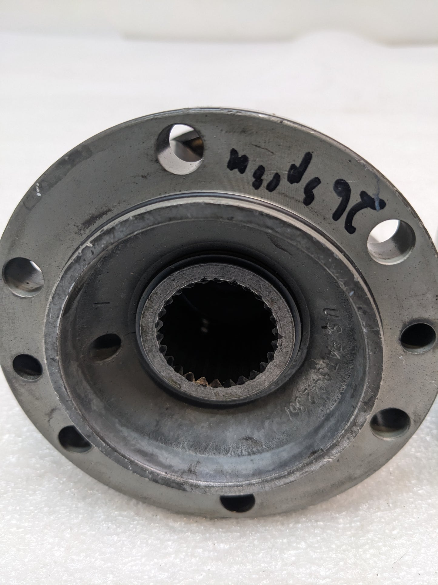 WARN 28761  SET OF TWO FORD PREMIUM HUBS 26 SPLINE FOR 1986-1993 TOYOTA 4RUNNER NEW R6TE