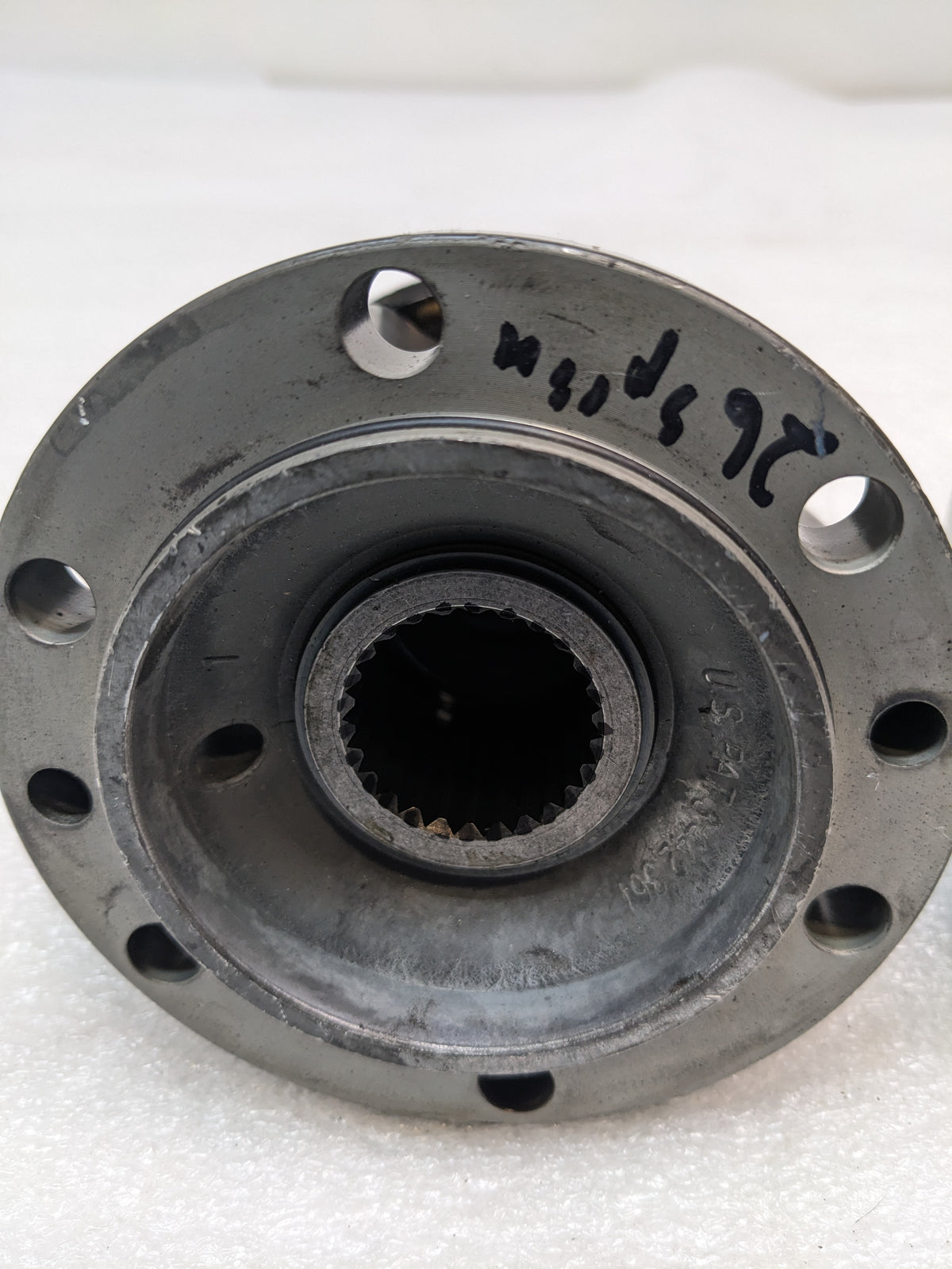 WARN 28761  SET OF TWO FORD PREMIUM HUBS 26 SPLINE FOR 1986-1993 TOYOTA 4RUNNER NEW R6TE