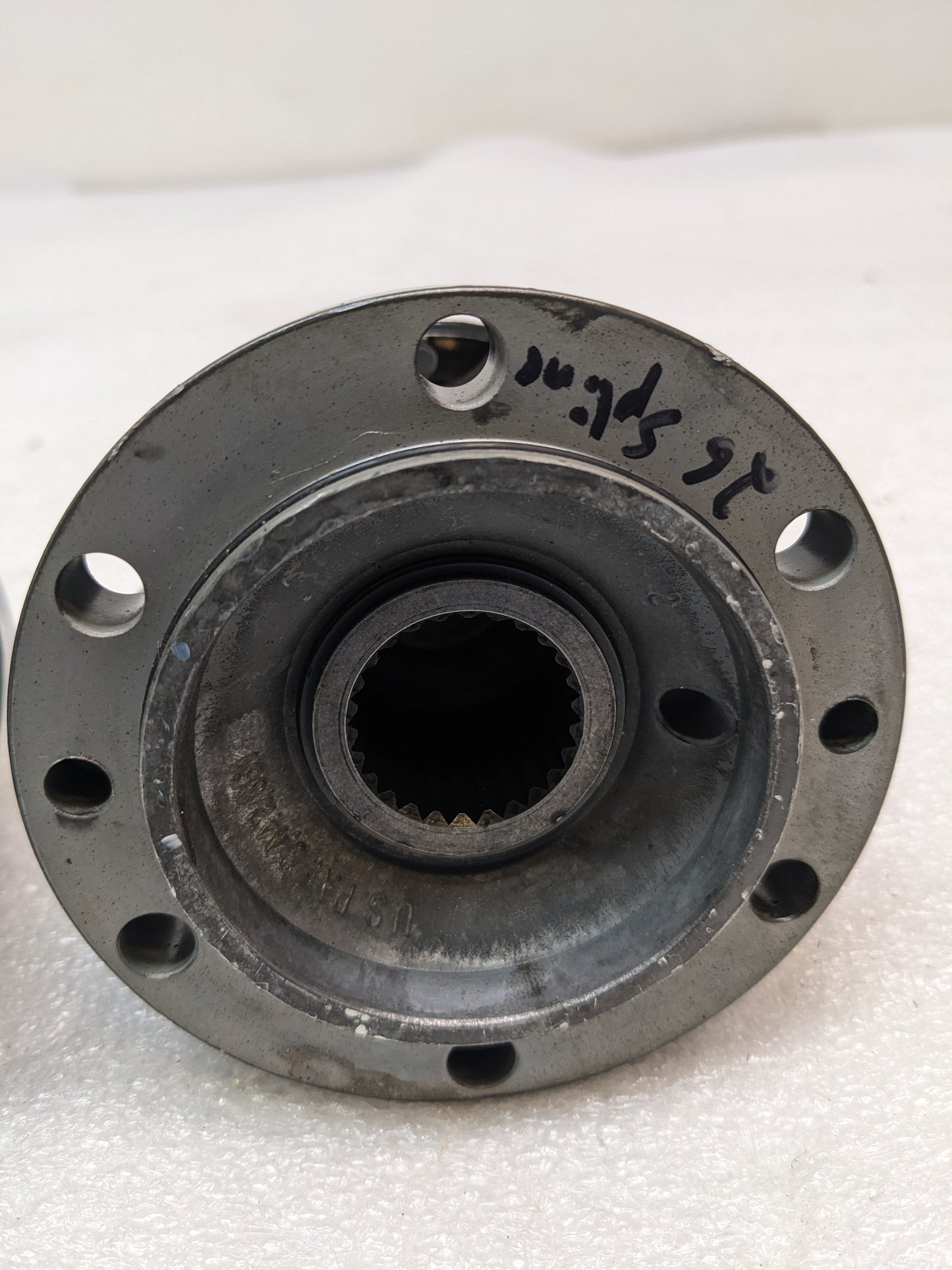 WARN 28761  SET OF TWO FORD PREMIUM HUBS 26 SPLINE FOR 1986-1993 TOYOTA 4RUNNER NEW R6TE