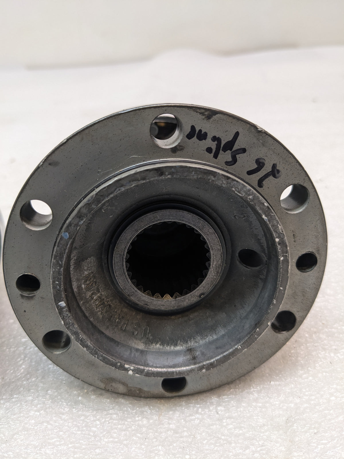 WARN 28761  SET OF TWO FORD PREMIUM HUBS 26 SPLINE FOR 1986-1993 TOYOTA 4RUNNER NEW R6TE