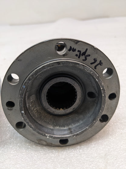 WARN 28761  SET OF TWO FORD PREMIUM HUBS 26 SPLINE FOR 1986-1993 TOYOTA 4RUNNER NEW R6TE