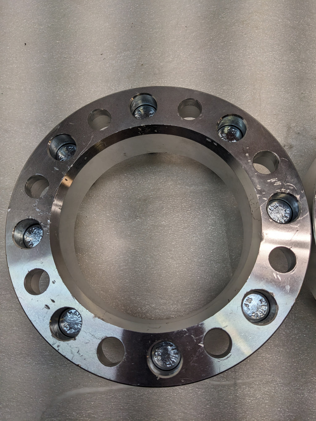 UNBRANDED WHEEL SPACER 8X170-8x170 1.5"THICK (PAIR) NEW R6TB