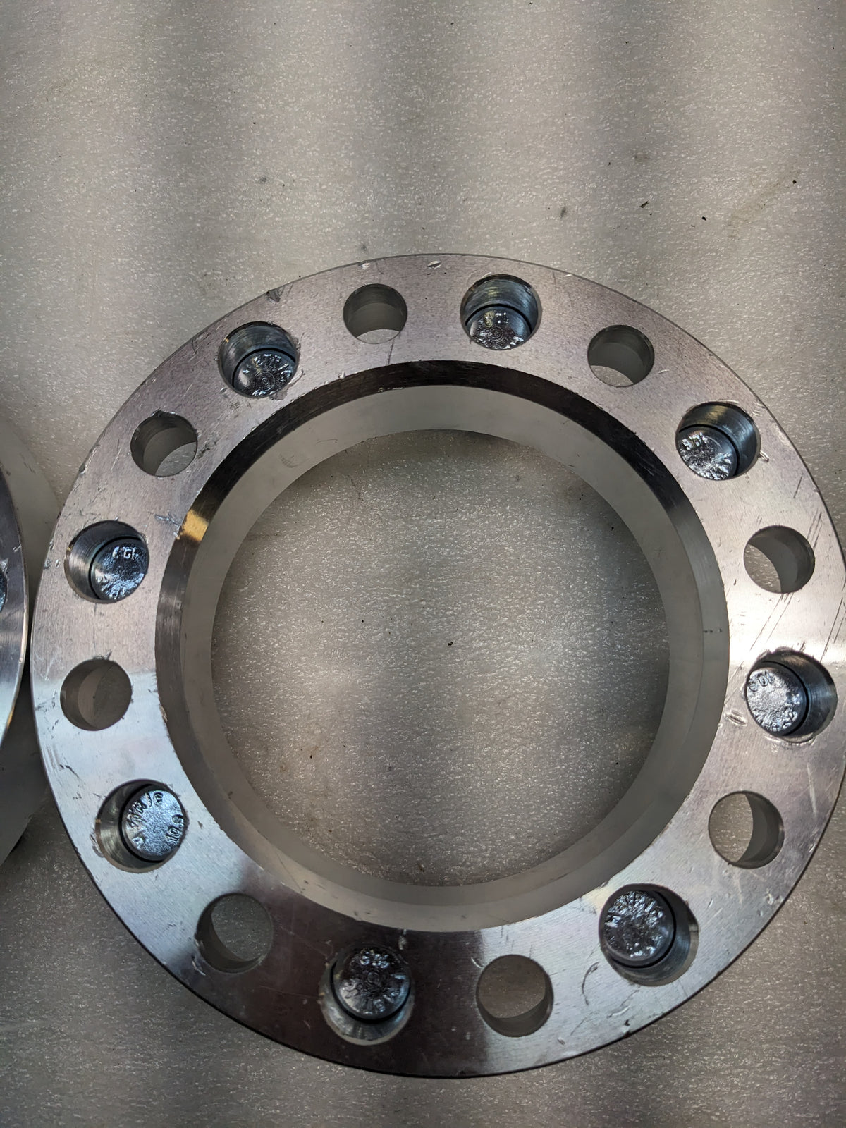 UNBRANDED WHEEL SPACER 8X170-8x170 1.5"THICK (PAIR) NEW R6TB