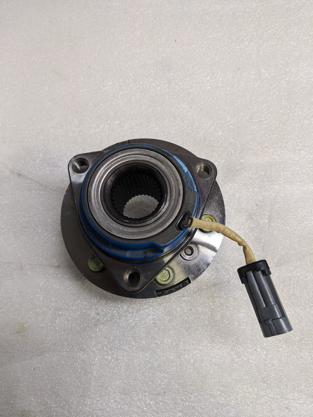 TIMKEN 513121 AXLE BEARING AND HUB ASSEMBLY #2 NEW R6TH