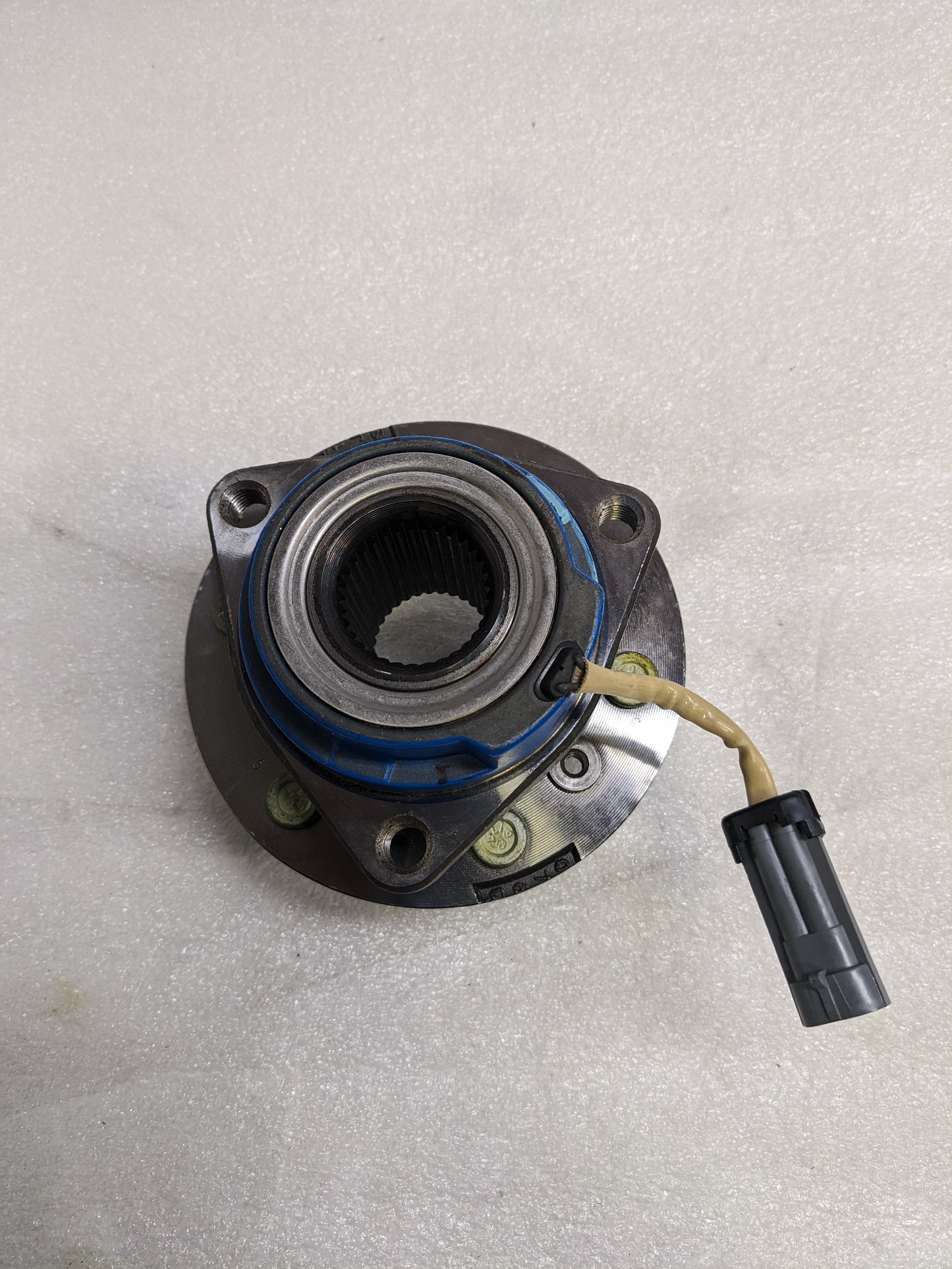 TIMKEN 513121 AXLE BEARING AND HUB ASSEMBLY #2 NEW R6TH