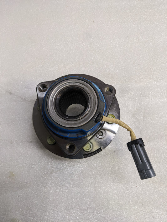 TIMKEN 513121 AXLE BEARING AND HUB ASSEMBLY #2 NEW R6TH