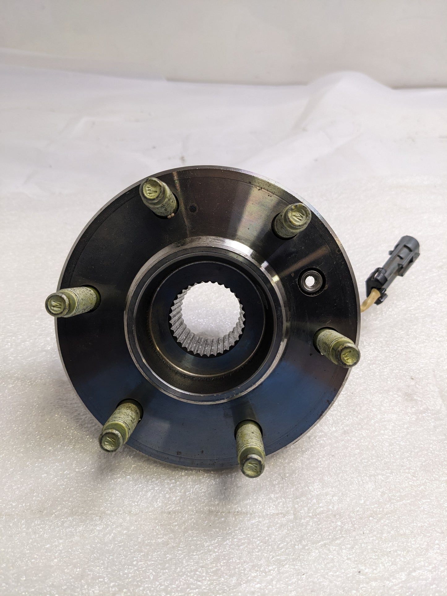 TIMKEN 513121 AXLE BEARING AND HUB ASSEMBLY #2 NEW R6TH