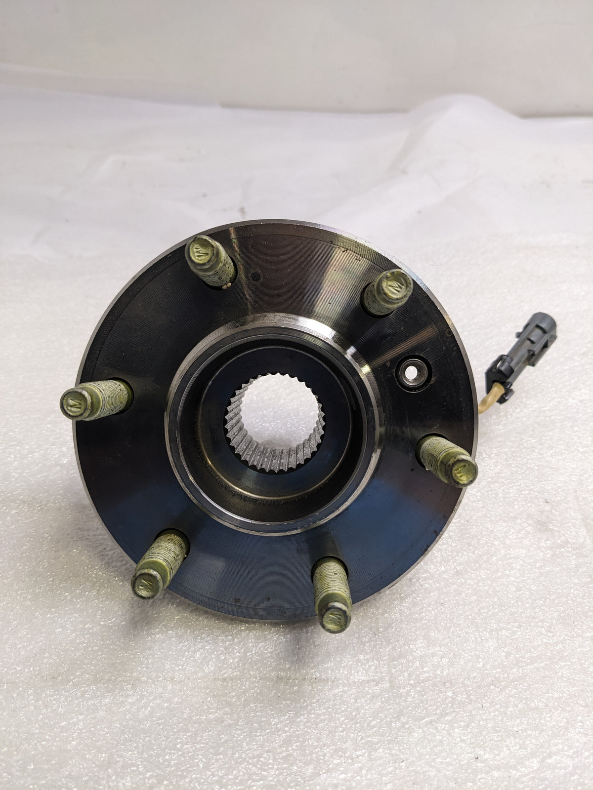 TIMKEN 513121 AXLE BEARING AND HUB ASSEMBLY #2 NEW R6TH