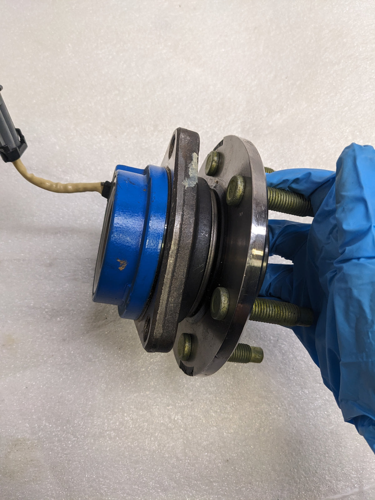 TIMKEN 513121 AXLE BEARING AND HUB ASSEMBLY #2 NEW R6TH