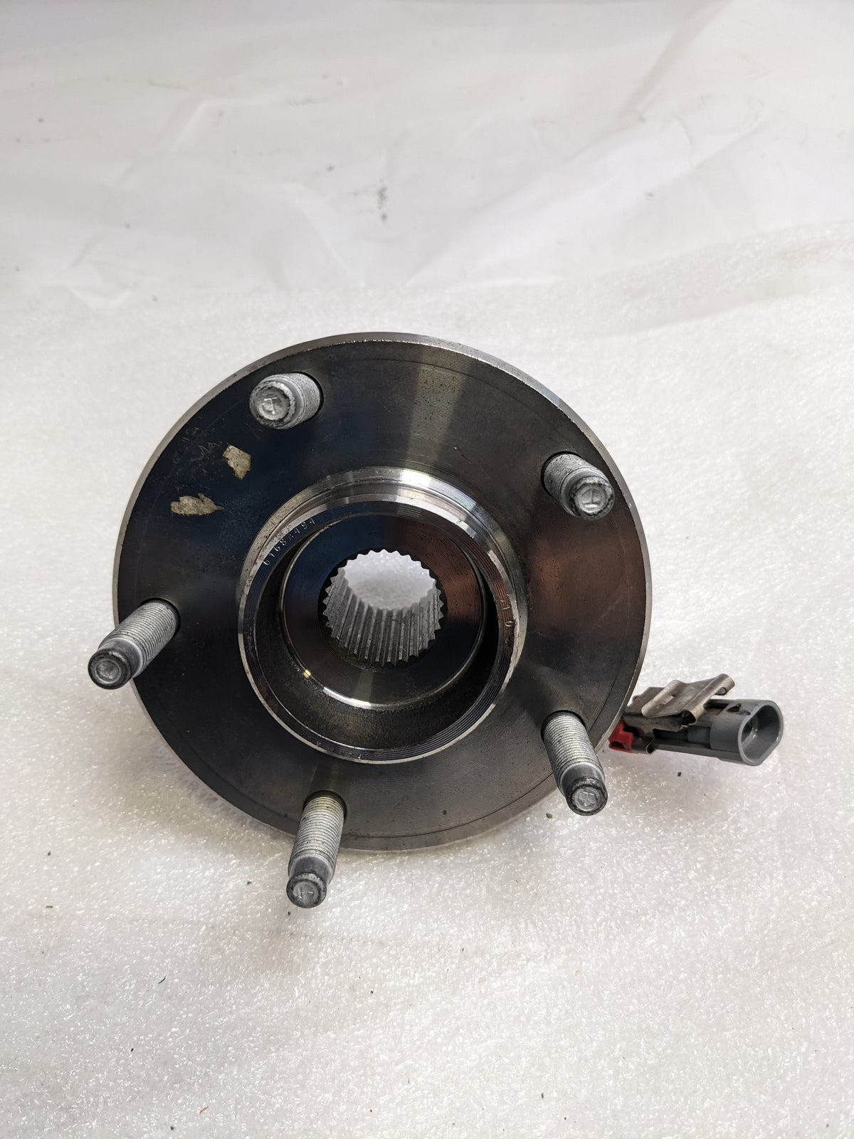 TIMKEN 512153 WHEEL BEARING AND HUB ASSEMBLIES 30 SPLINES NEW R6TH